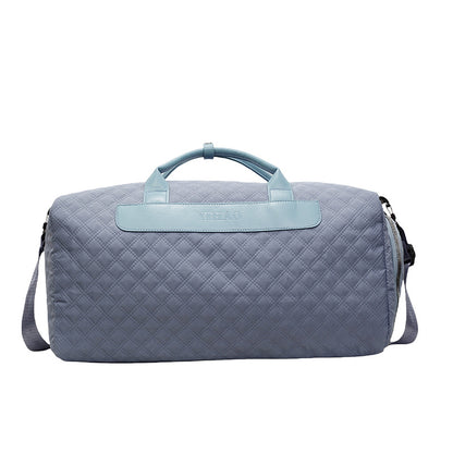 Gep quiltete Wochenendreise-Duffle Bag Brehn