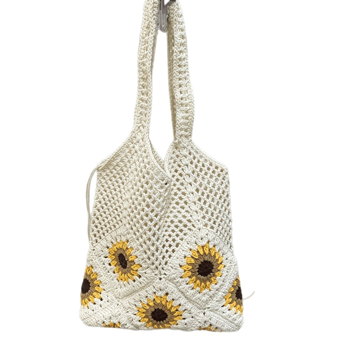 Handgefertigte Häkel-Tasche Brehn