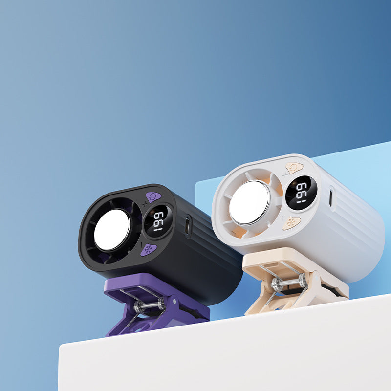 Unisex Tragbarer Mini-Klimaanlagen Ventilator Brehn