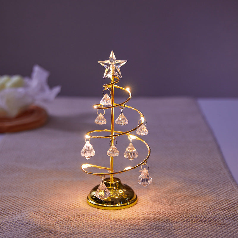 Dekorativer LED Weihnachtsbaum Brehn