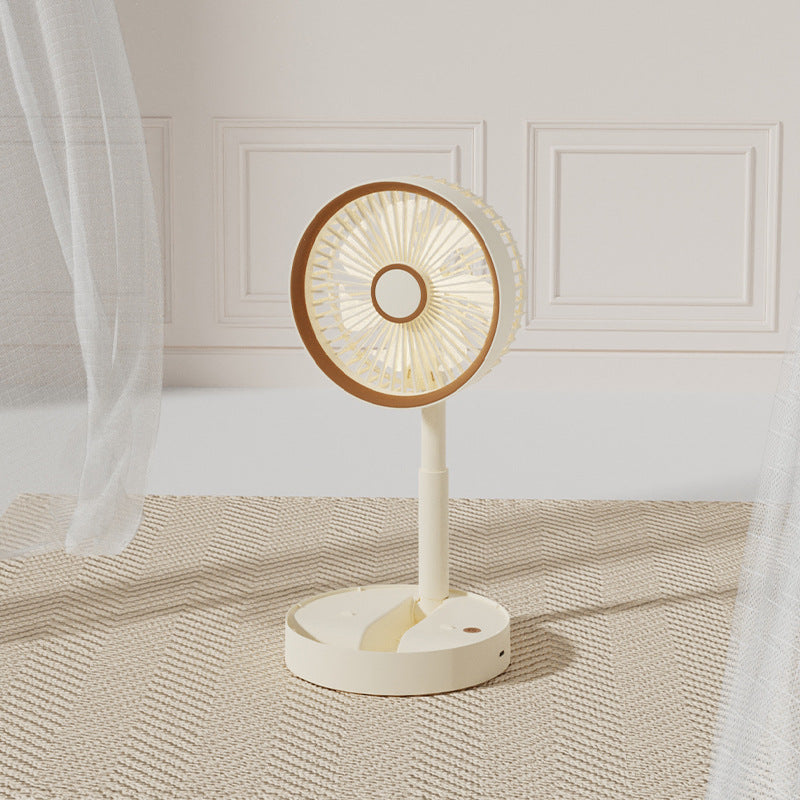Höhenverstellbarer tragbarer Tischventilator Brehn
