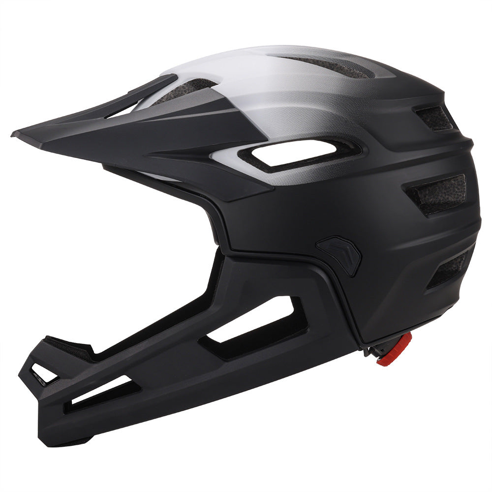 Full-Face Mountainbiking-Helm Brehn