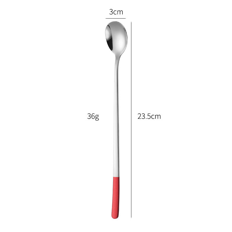 Eleganter Löffel mit Ergonomischem Design Brehn