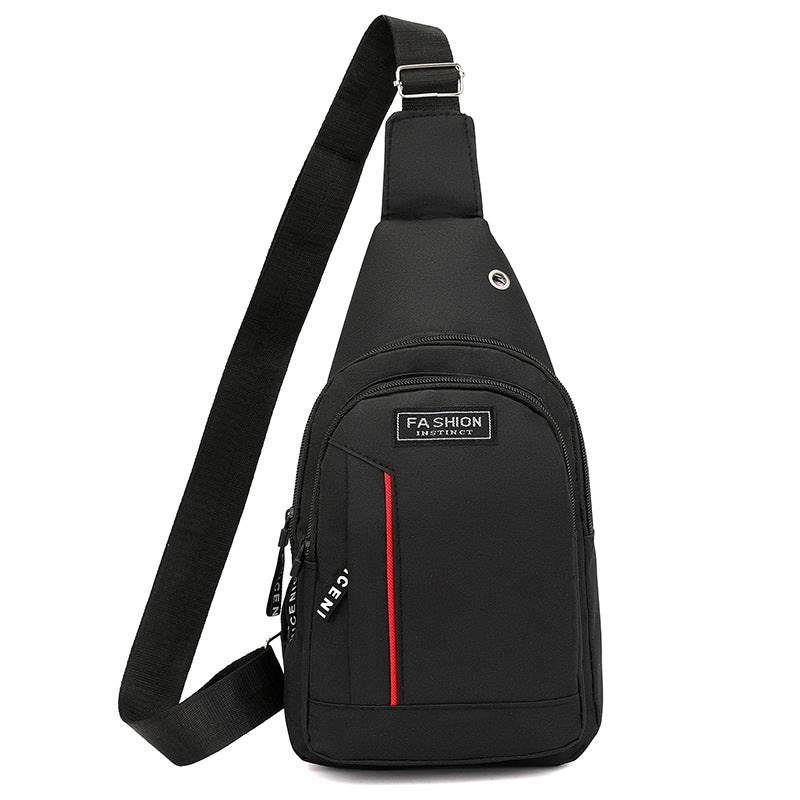 Leichtgewichtiger Multi-Funktions Sling Rucksack Brehn