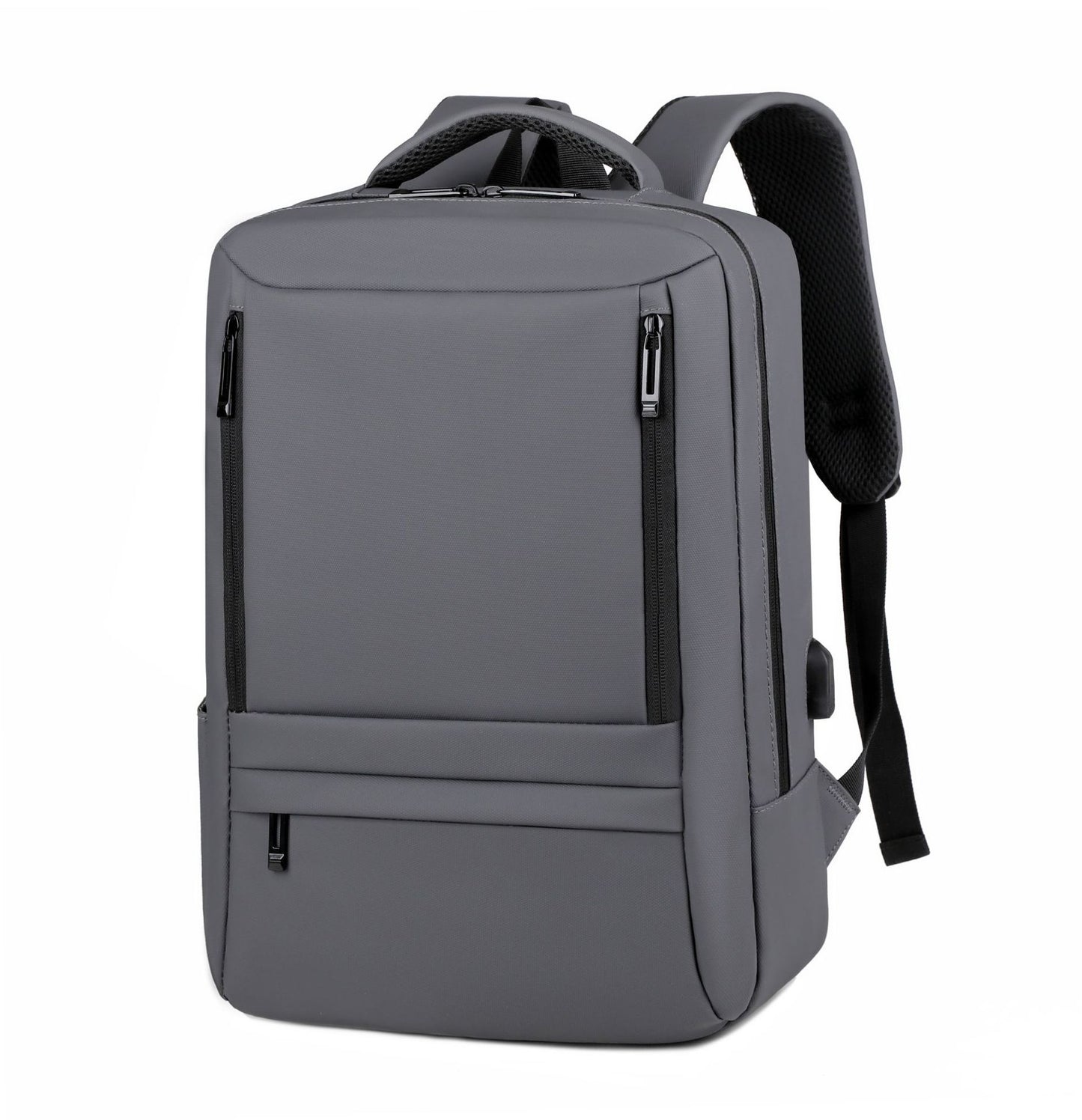 Hochfunktionaler Laptop-Rucksack mit Ergonomischem Design Brehn