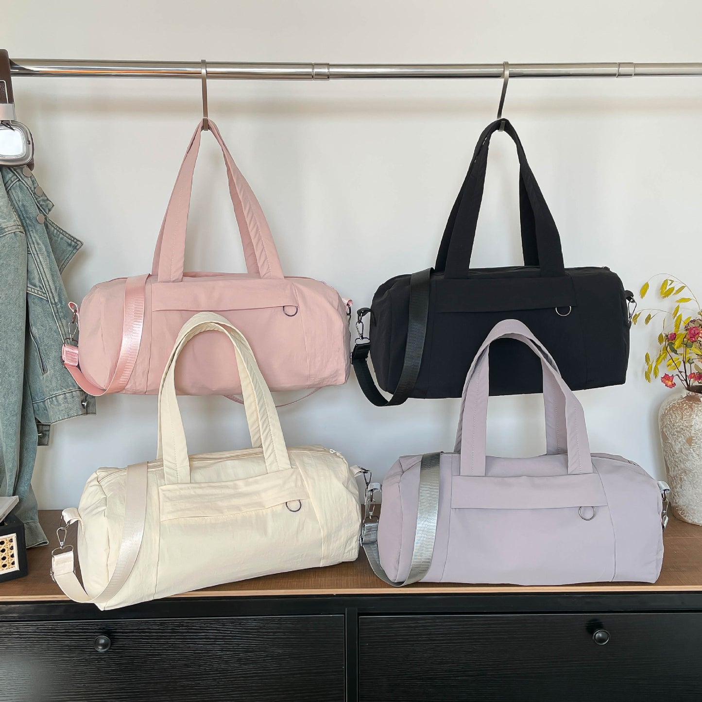 Vielseitige Gym Duffel Tasche Brehn