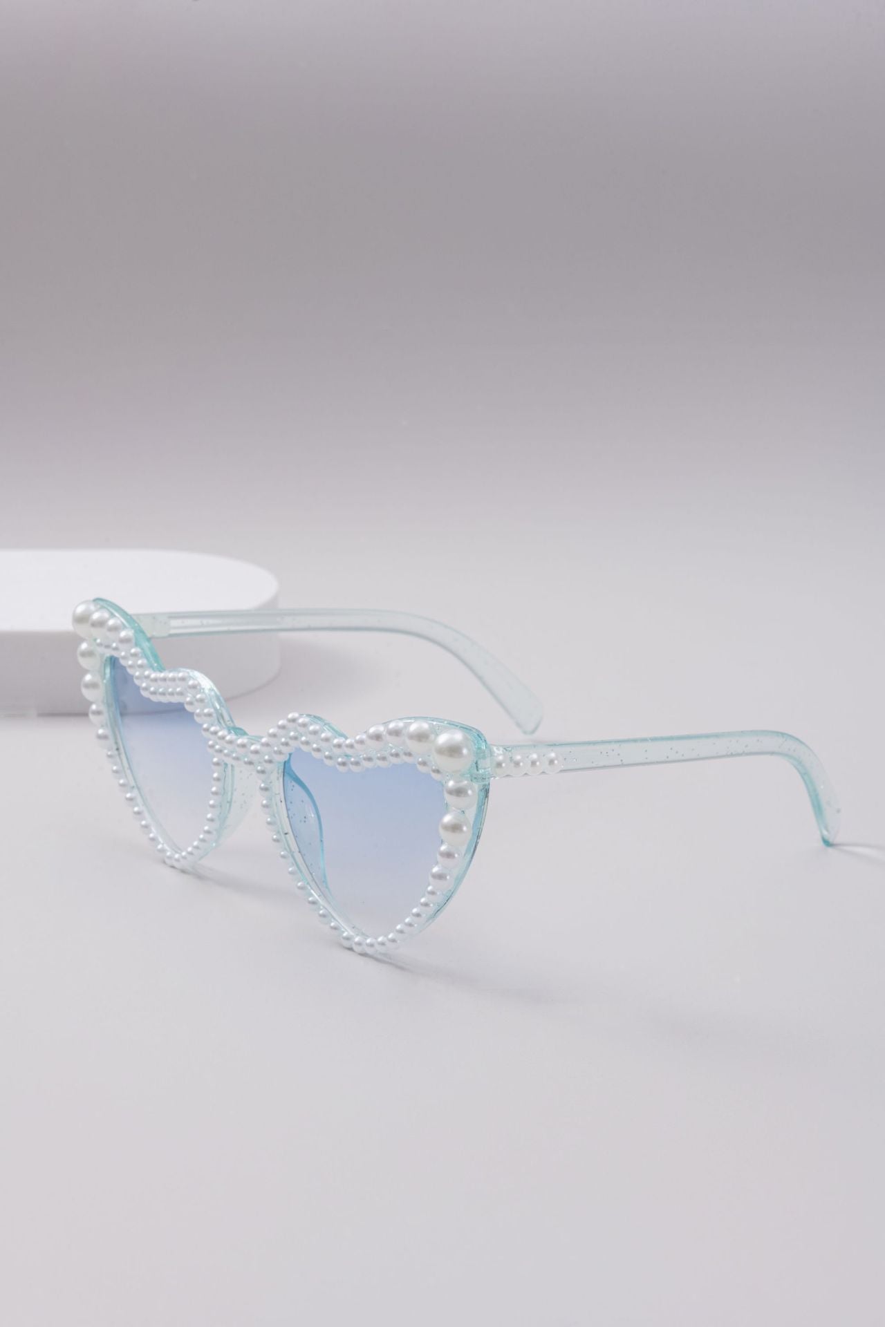 Herzförmige Glamour-Sonnenbrille Brehn