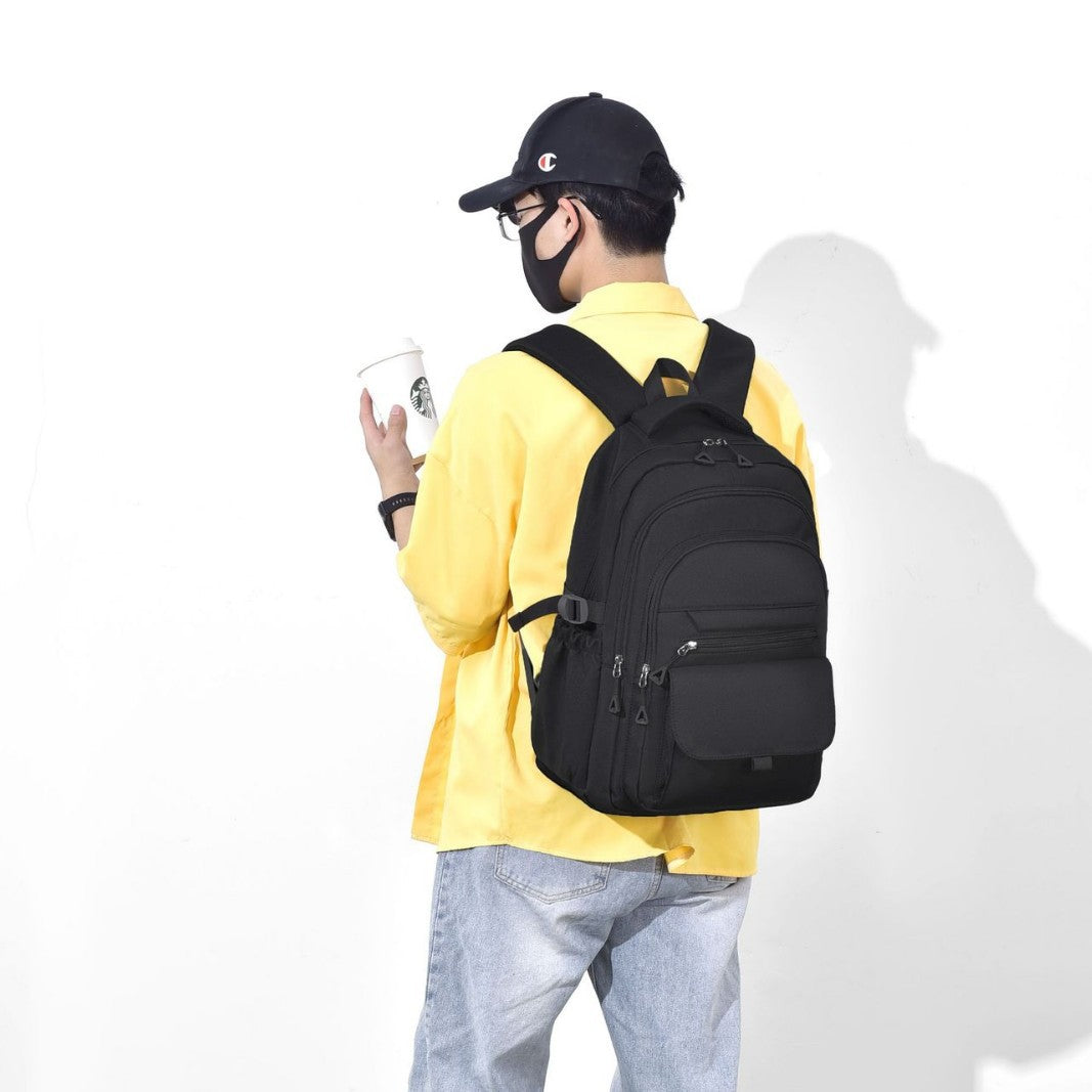 Multi-Funktionale Freizeit-Rucksack mit ergonomischem Design Brehn