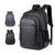 Funktionale Laptop-Rucksack Brehn