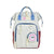 Schulrucksack mit Einzigartigem Design und Vielseitigen Fächern Brehn