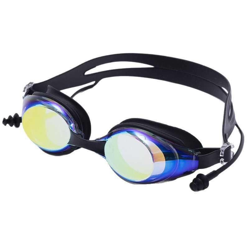 Sportliche Schwimmbrille mit Ergonomischem Design Brehn