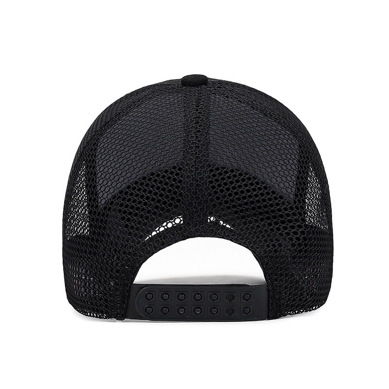 Damen Stylische Trucker Cap Brehn