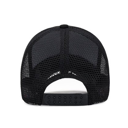 Damen Stylische Trucker Cap Brehn