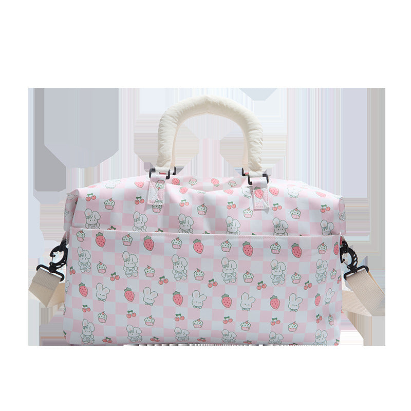 Reisetasche mit Verspieltem Design Brehn