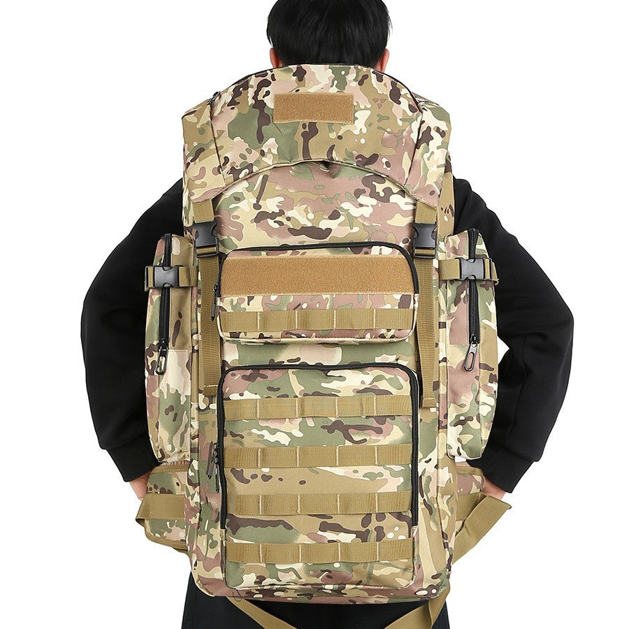 Taktischer Wanderrucksack Brehn