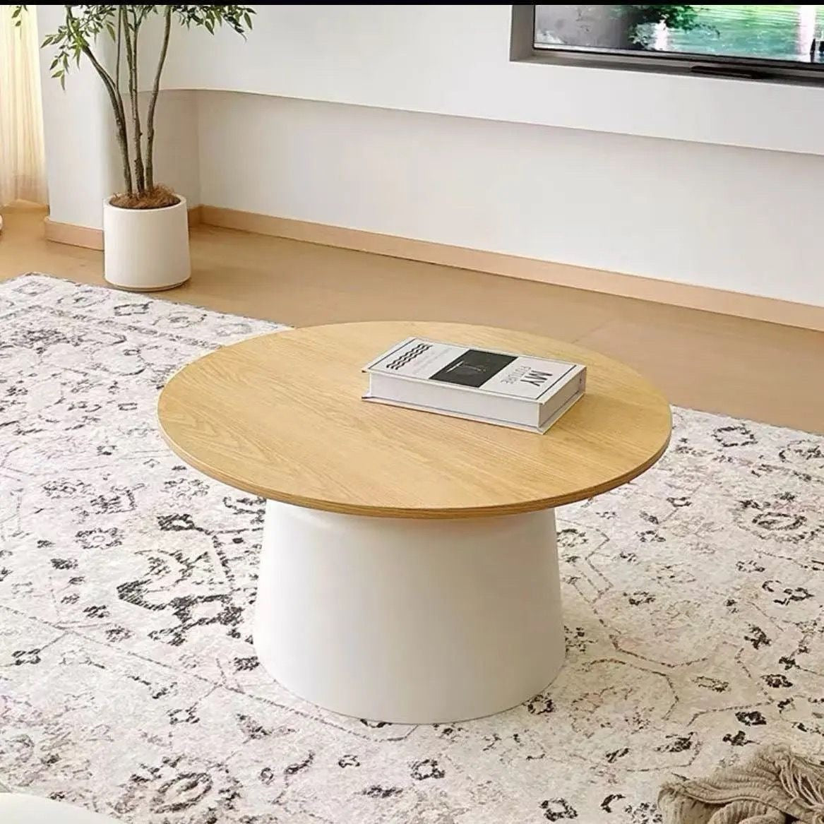 Tischplatte in modernem Design Brehn