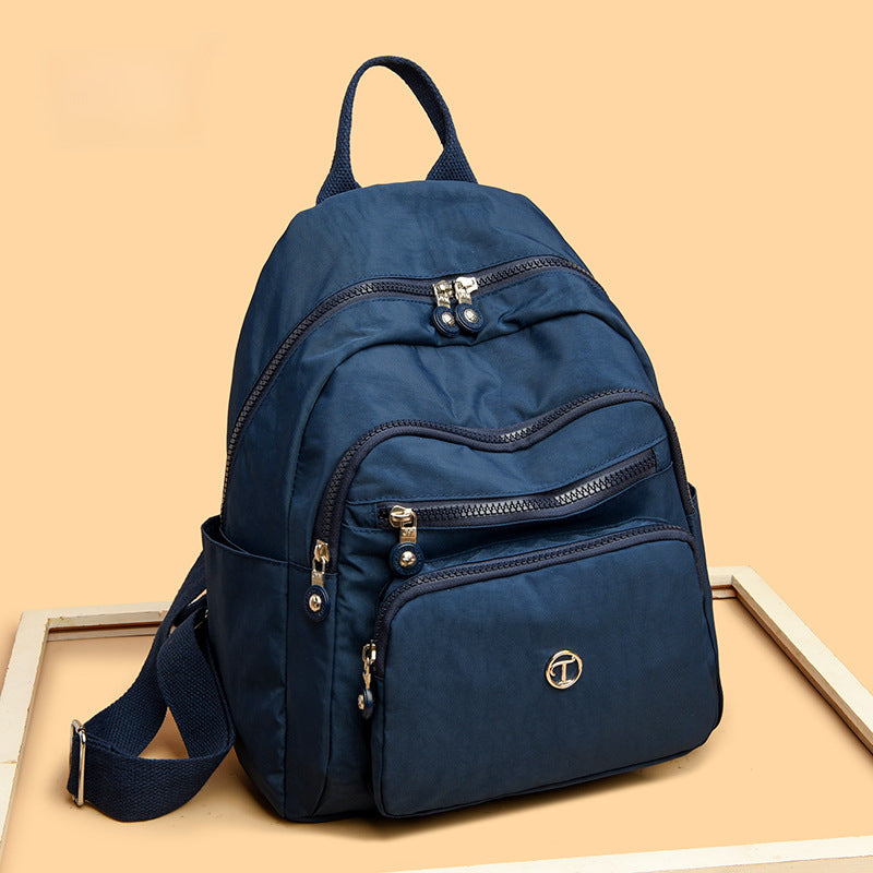 Mehrere Fächer Freizeit-Rucksack Brehn