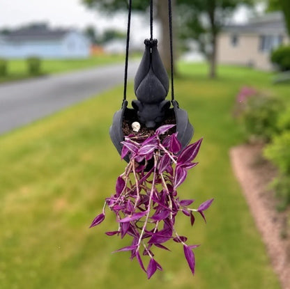 Dekorative Fledermaus Skulptur Brehn