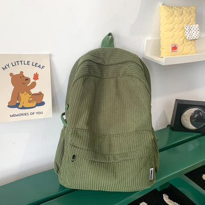 Strukturierten Cordura-Rucksack Brehn
