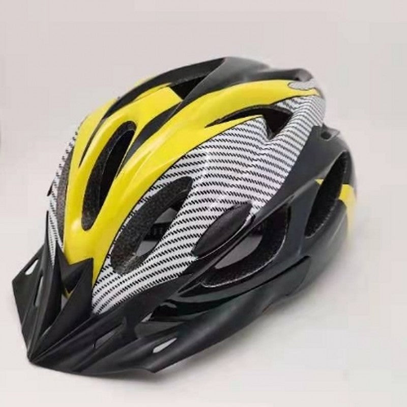 belüfteter In-Mold-Mountainbike-Helm mit abnehmbarem Visier und mikroverstellbarem Sitz Brehn