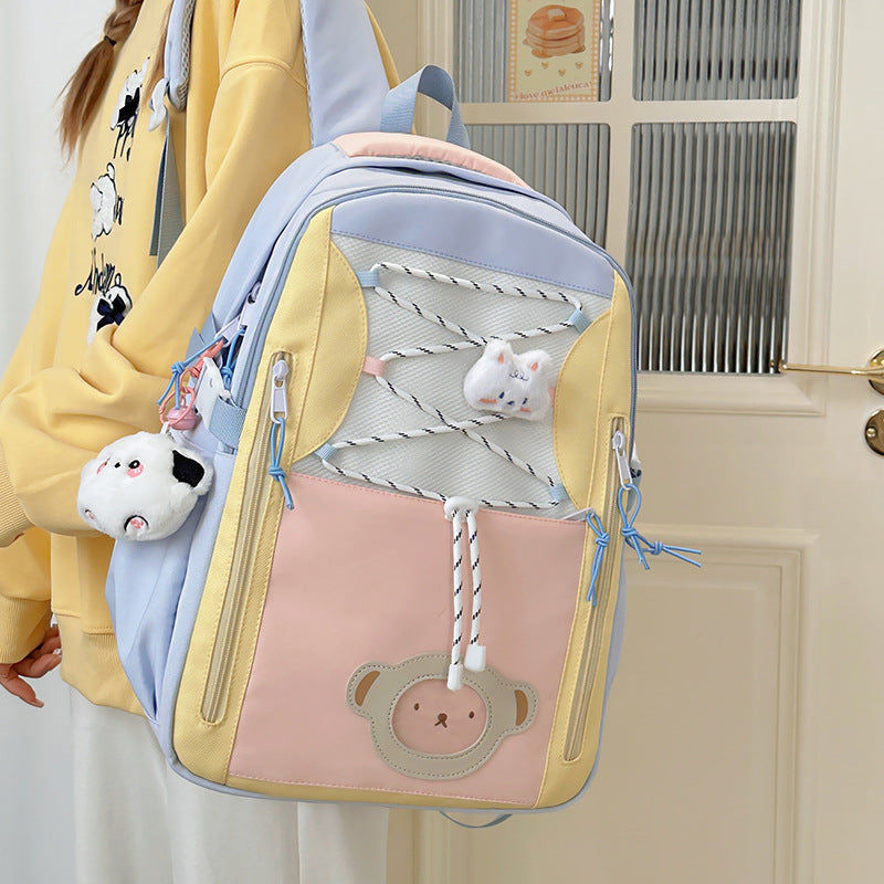 Niedlicher tierisch inspirierter Rucksack Brehn