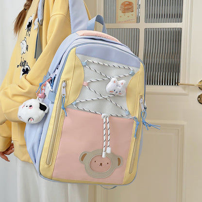 Niedlicher tierisch inspirierter Rucksack Brehn