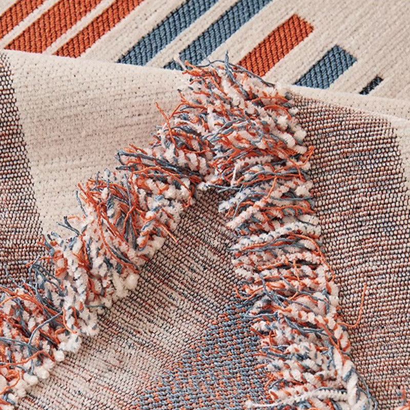 Künstlerisches Home Sofa Überwurfdecke