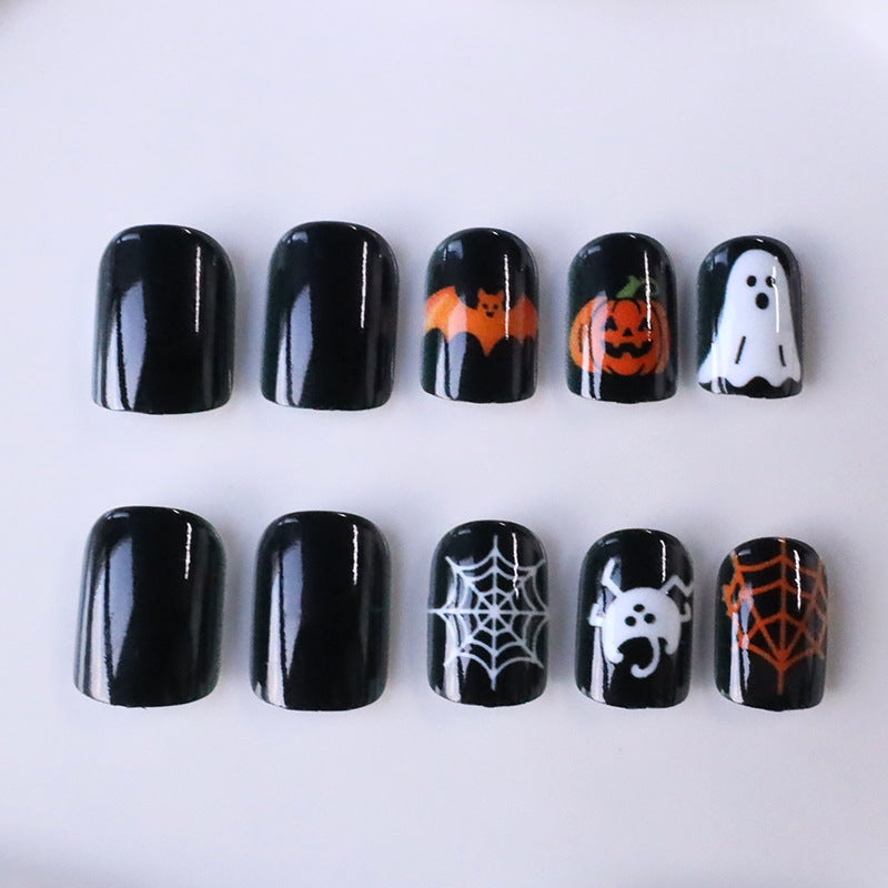 Halloween-Themen-Nagelkunst-Set Brehn 1789915172