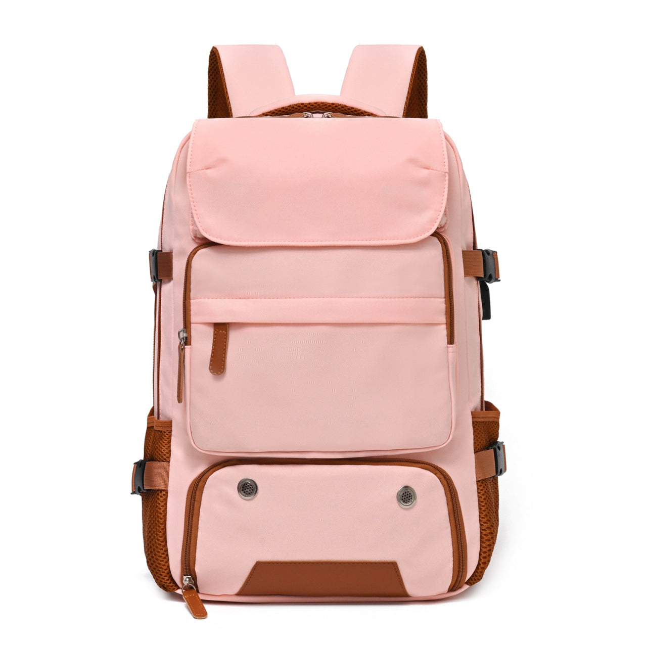Vielseitiger Multi-Taschen Schulranzen Brehn