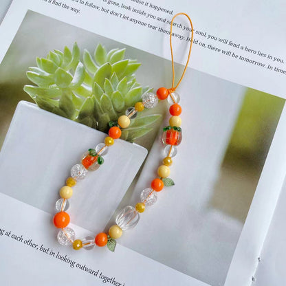Vibrant Beaded Eyewear Lanyard Brehn