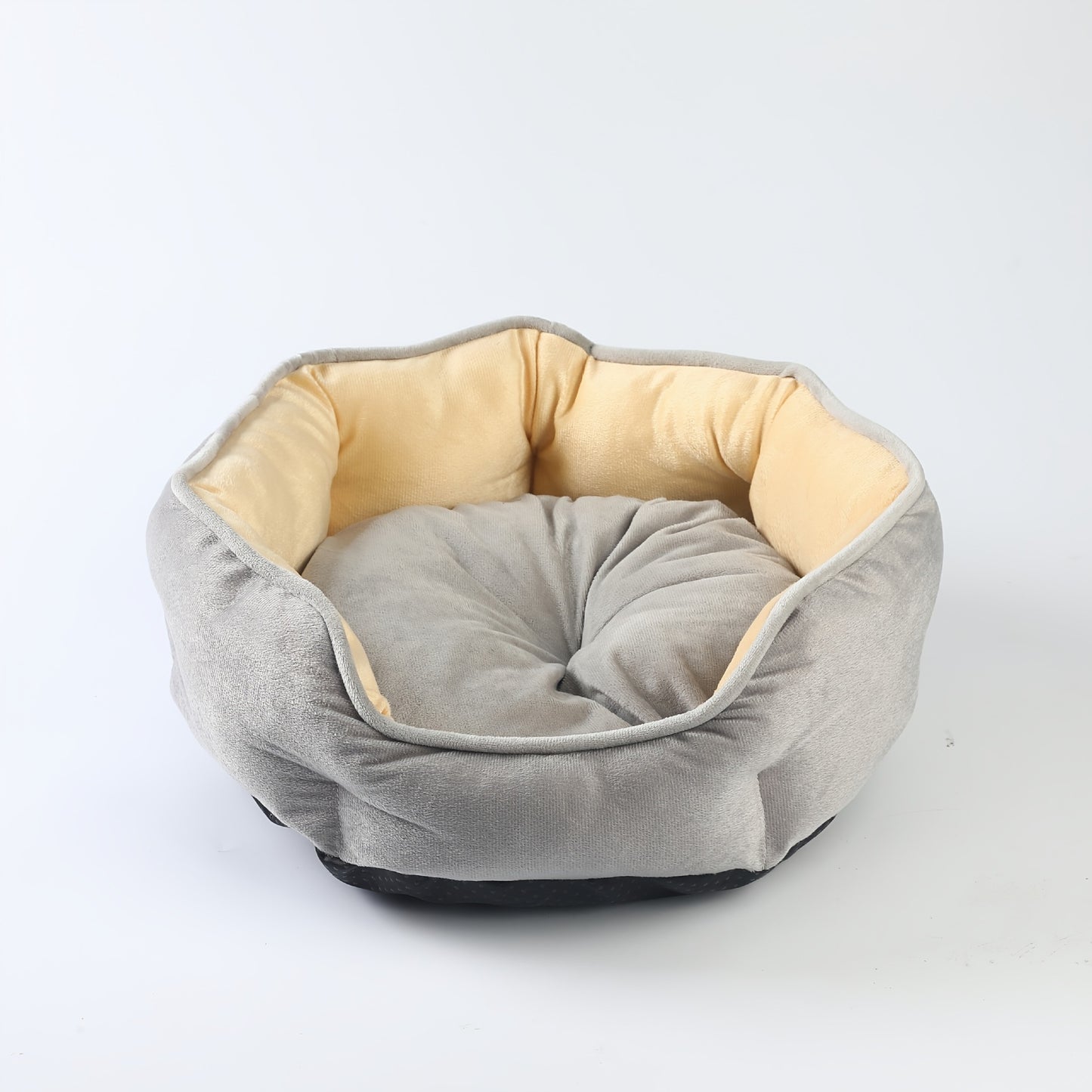 Gemütliches Rundes Hundebett
