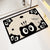 Fun-Themen Cartoon Badmatte Brehn