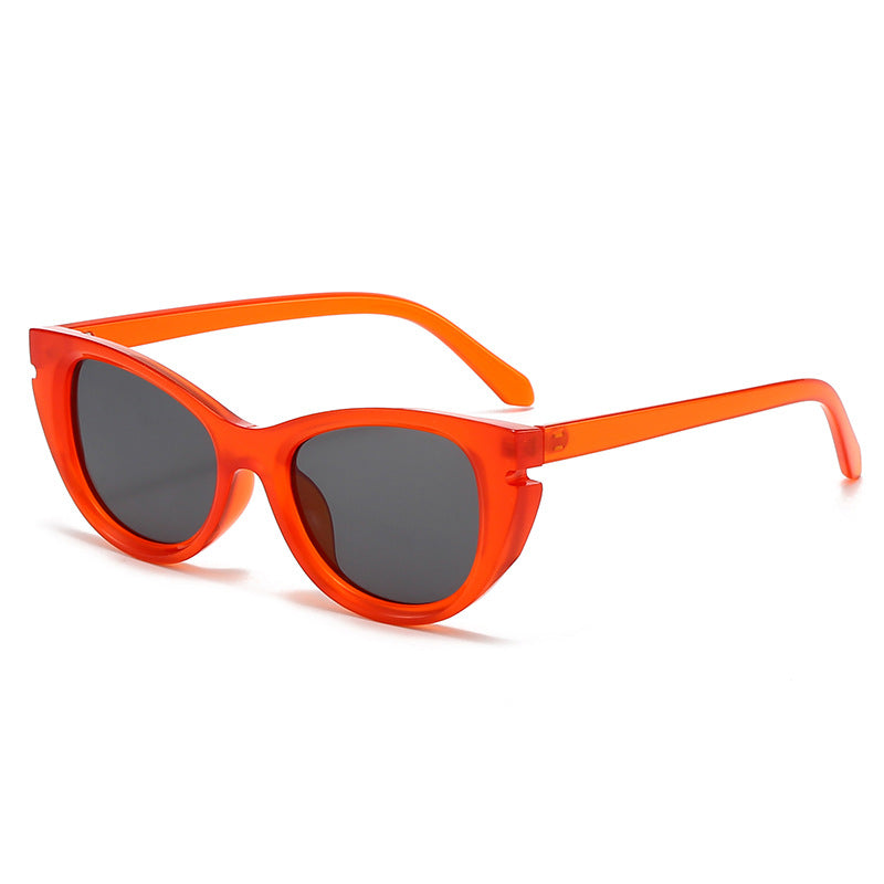 Damen Cat-Eye Sonnenbrille mit trendigem Design Brehn