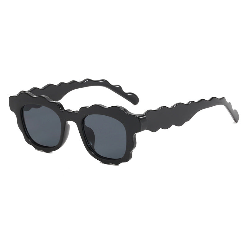 Damen Fashion-Sonnenbrille im Trenddesign Brehn
