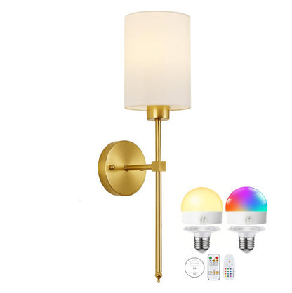 LED Smart Wandlampen
