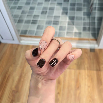 Künstlerisch Themen Nagelkunst