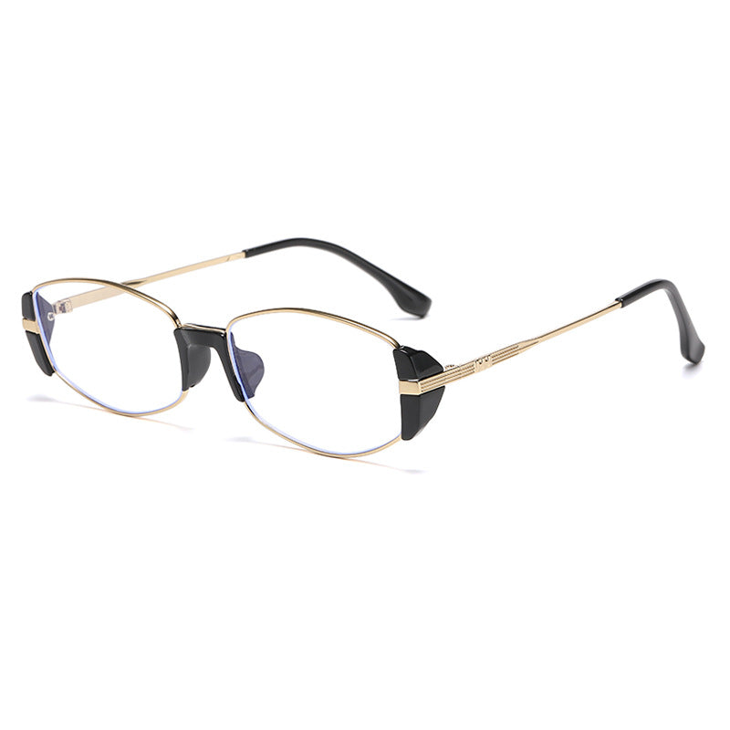 Damen modische optische Brille mit elegantem und robustem Rahmen Brehn