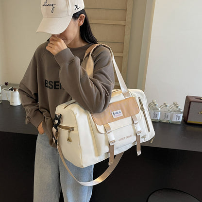 Multi-Pocket Erweiterbare Reise-Duffle Bag Brehn