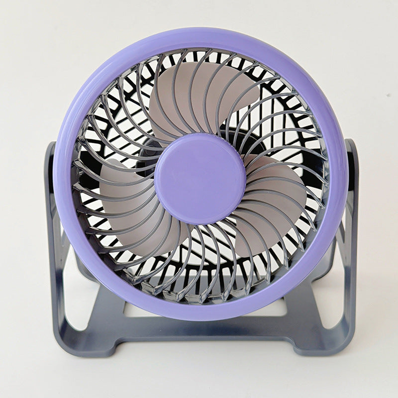Unisex Tragbarer Mini Ventilator mit klappbarem Standfuß Brehn