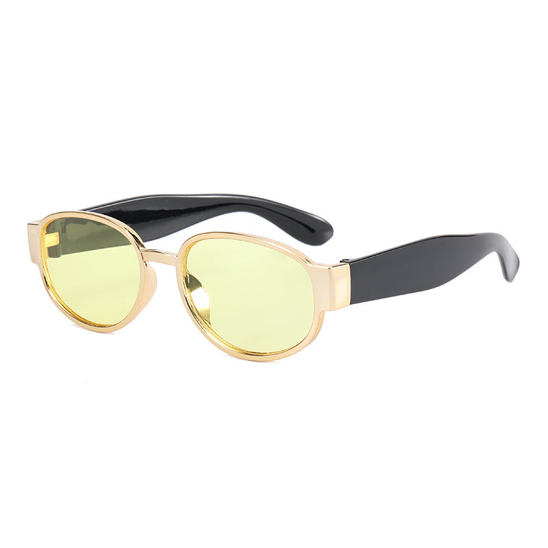 Damen Sonnenbrille im eleganten Schildpatt-Design Brehn