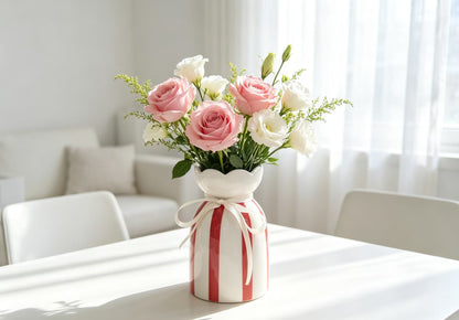 Elegante dekorative Blumenvasen Brehn