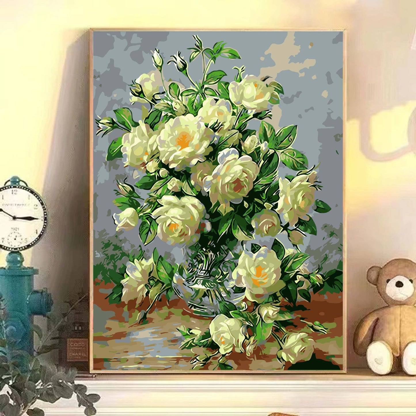 Scenic Landscape Art Leinwanddruck Brehn