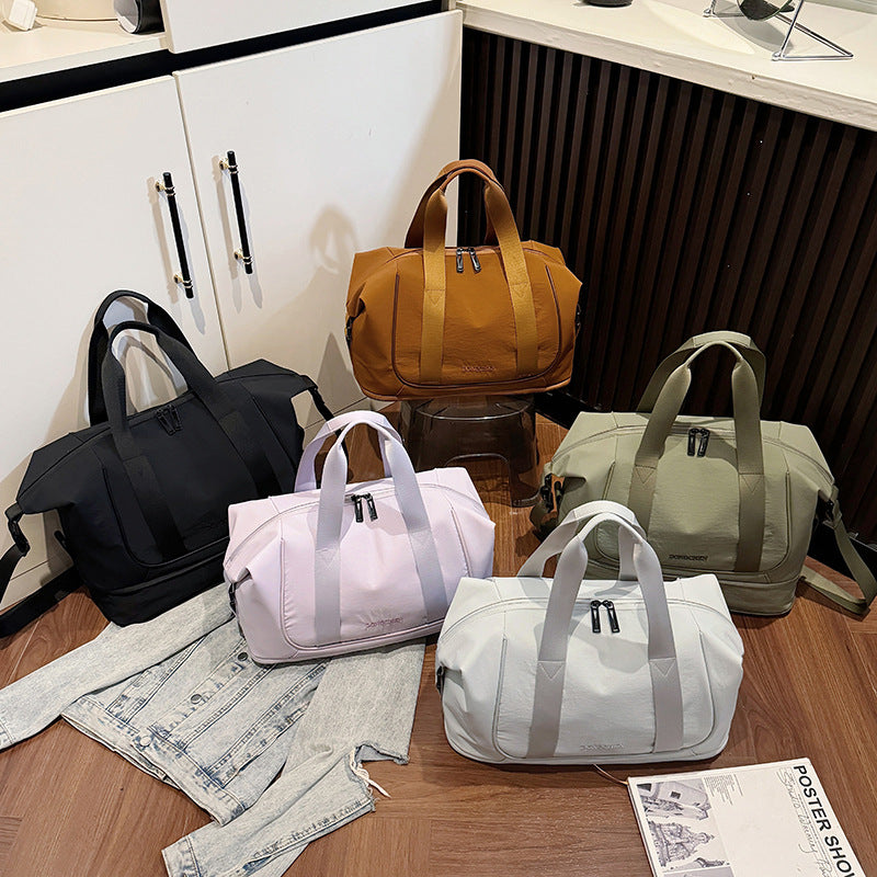 Hochwertige Sport- Und Reisetasche Brehn