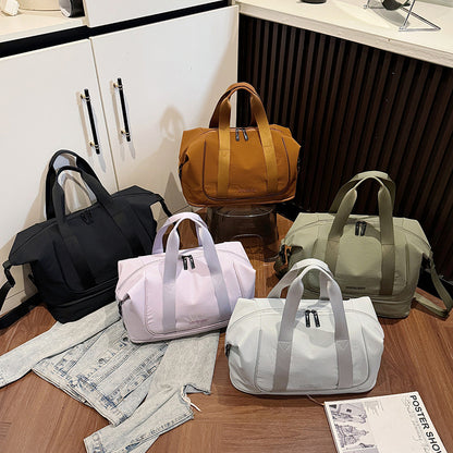 Hochwertige Sport- Und Reisetasche Brehn