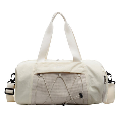 All-Wetter Fitness Duffle Brehn
