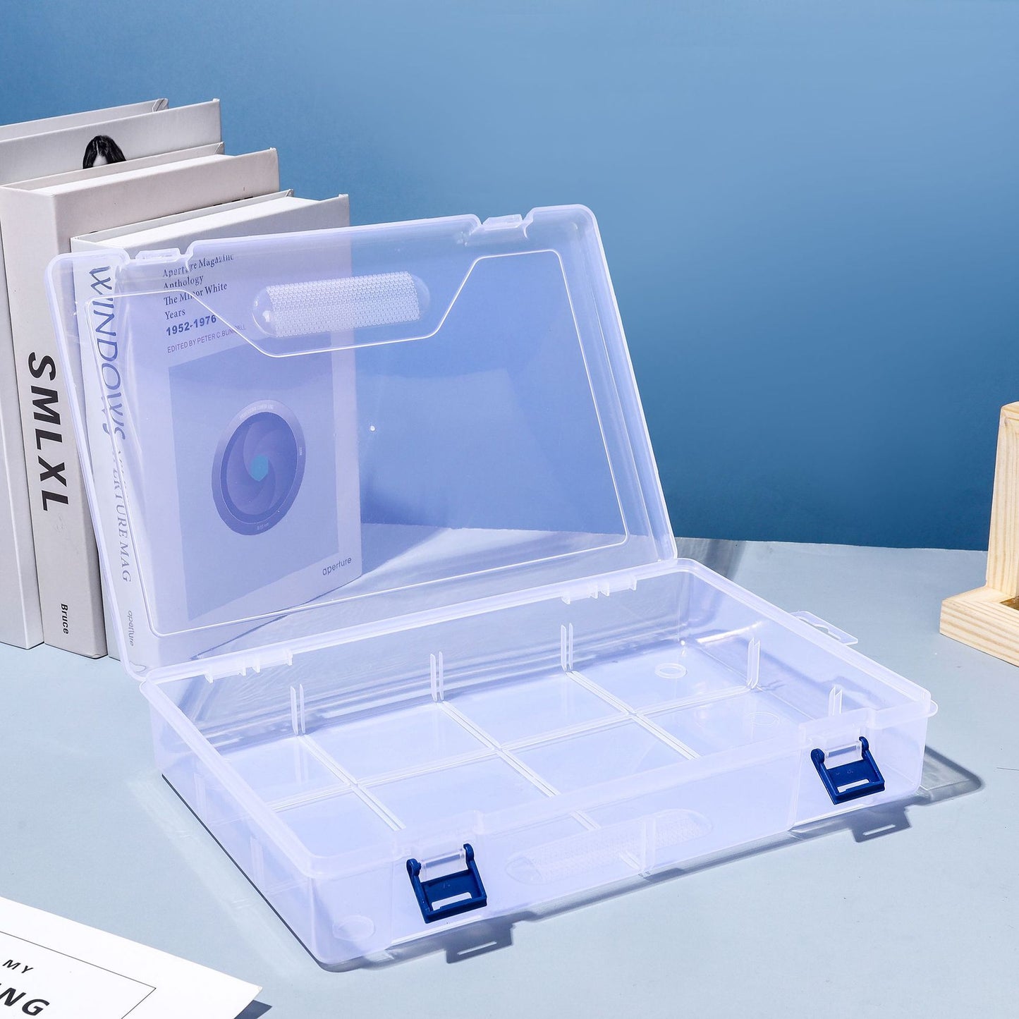 Vielseitiger Craft Storage Organizer Brehn