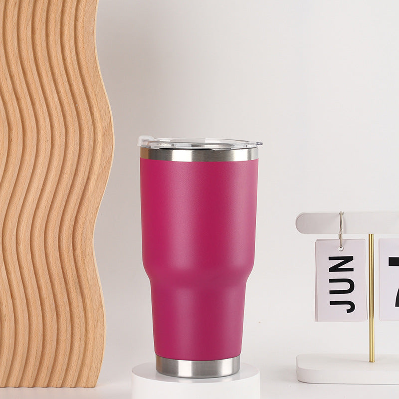Unisex Thermo-Trinkbecher mit rutschfester Oberfläche Brehn