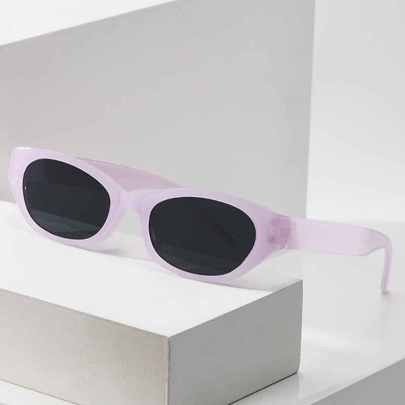 Damen modische Augenoptik mit futuristischem Design Brehn