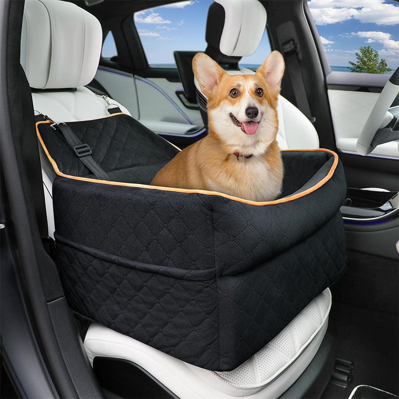 Hunde Sicherheitsautositz Brehn