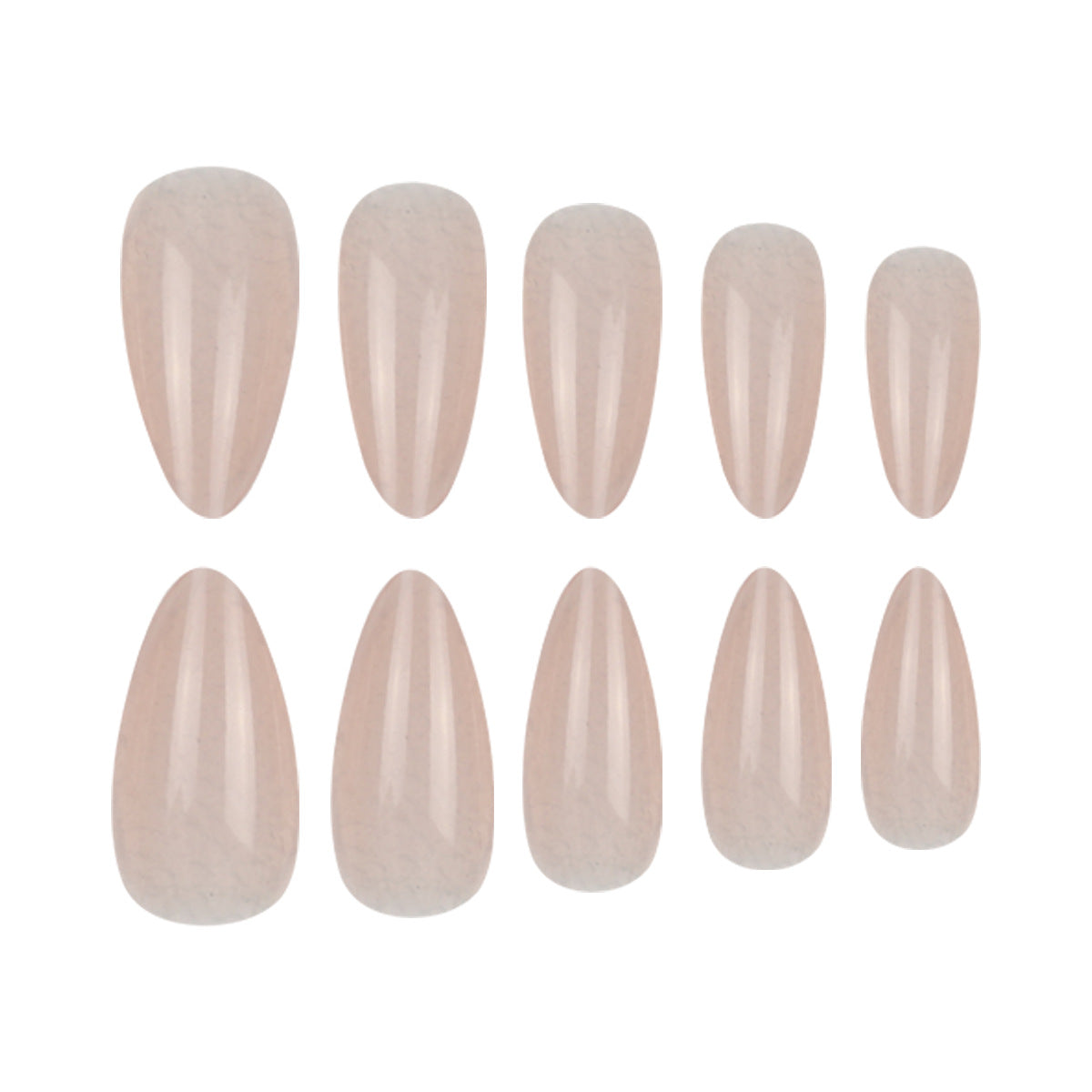 Stiletto-Nagelverlängerungen Brehn